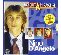 D'Angelo Nino - Raccolta Di Successi (Box 10 CD)