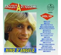 D'Angelo Nino - Raccolta Di Successi Vol.10