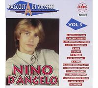 D'Angelo Nino - Raccolta Di Successi Vol.3