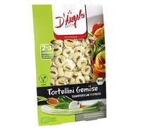 D'Angelo organic RAVIOLI with vegan cheese filling 250g