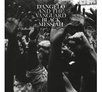 D'Angelo & The Vanguard Black Messiah (CD) Album (US IMPORT)
