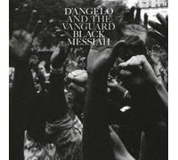 Dangelo & The Vanguard - Black Messiah LP Vinyl