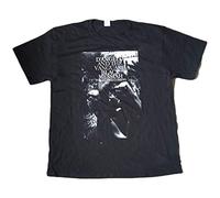 D'Angelo - Tour Mens T Shirt BlackL