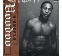 D'Angelo - Voodoo 25th Anniversary (hmv Exclusive) 2LP Vinyl 12" Album Pre-sale