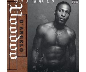 D'Angelo - Voodoo 25th Anniversary (hmv Exclusive) 2LP Vinyl 12" Album Pre-sale