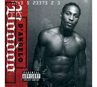 D'Angelo - Voodoo - New CD - 59 - S11501z
