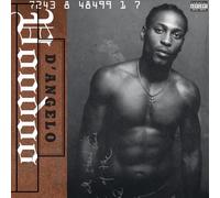 D'Angelo - Voodoo 25th Anniversary (hmv Exclusive) 2LP Vinyl 12" Album Pre-sale