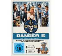 Danger 5: Staffel 01