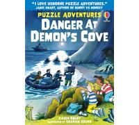 Danger at Demon's Cove