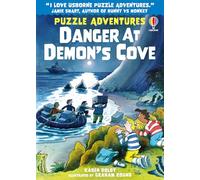 Danger at Demon's Cove (Puzzle Adventures) – Usborne