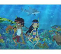 Danger at the Coral Reef