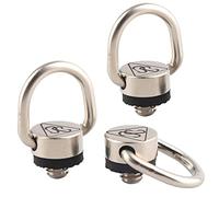 Danger Buddies Camera Carabiner Clip 3-Pack - Easily Attach a Carabiner to Your Camera!