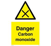 Danger Carbon Monoxide
