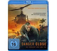 Danger Close - Die Schlacht von Long Tan [Blu-ray]