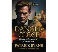 Danger Close: Domestic Extremist #1 Comes Clean