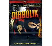 Danger: Diabolik [DVD] [1969] [Region 1] [US Import] [NTSC]