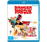 Danger Diabolik - (Imprint Standard Edition) Blu-Ray