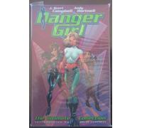 Danger Girl: The Ultimate Collection