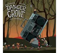 Danger Grove Want, for Nothing (Vinyl) 12" Album (US IMPORT)