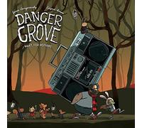 Danger Grove - Want, For Nothing [VINYL]