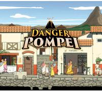 Danger in Pompeii PC Steam CD Key