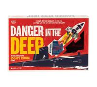Danger in the Deep