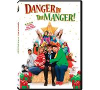 Danger in the Manger! [DVD] [2013]