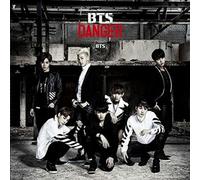 DANGER -JAPANESE VER.[regular] [Audio CD] BTS [Bangtan Boys] NEW
