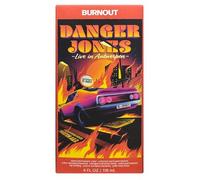 Danger Jones Burnout Semi-Permanent Hair Colour 118ml