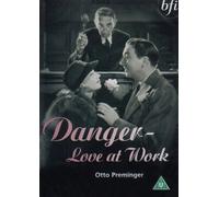 Danger - Love At Work [1937] [DVD]