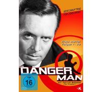 Danger Man - 1. Staffel/Folgen 01-20