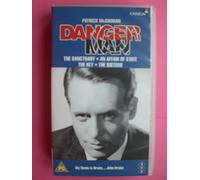 Danger Man 3: The Sanctuary/An Affair of State/The Key/The Sisters [VHS] [1960]