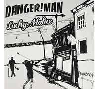 Danger!Man / Lucky Malice - Handicap (Lp+cd) [VINYL]