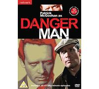 Danger Man: The Complete 1964-1968 Series [DVD]