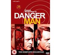 Danger Man: The Complete Collection [DVD]