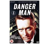 Danger Man - The Complete Series 1 [DVD]