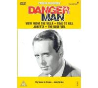 Danger Man - Vol. 1 - Episodes 1,2,3 And 4 [DVD] [1960]