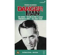 Danger Man - Vol.2 Colony Three / The Ubiquitous Mr.Lovegrove