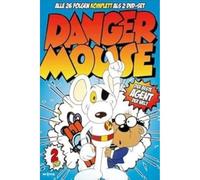 Danger Mouse 2-Dvd-Box - Danger Mouse 2-Dvd-Box