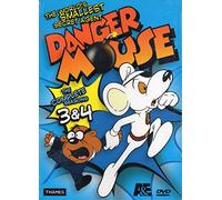 Danger Mouse: Complete Seasons 3 & 4 [DVD] [1981] [Region 1] [US Import] [NTSC]