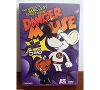 Danger Mouse: Complete Seasons 5 & 6 [DVD] [1981] [Region 1] [US Import] [NTSC]