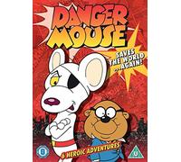 Danger Mouse: Danger Mouse Saves The World... Again!