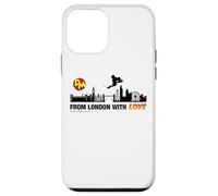 Danger Mouse From London With Love Retro Case for iPhone 12 mini