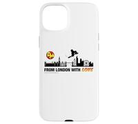 Danger Mouse From London With Love Retro Case for iPhone 15 Plus
