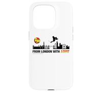 Danger Mouse From London With Love Retro Case for iPhone 15 Pro