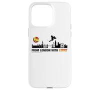 Danger Mouse From London With Love Retro Case for iPhone 15 Pro Max