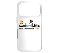 Danger Mouse From London With Love Retro Case for iPhone 17 Pro