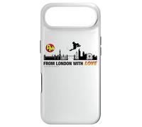 Danger Mouse From London With Love Retro Case for iPhone Air