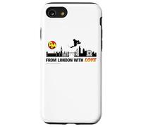 Danger Mouse From London With Love Retro Case for iPhone SE (2020) / 7/8