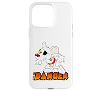 Danger Mouse I Am The Danger Retro Case for iPhone 15 Pro Max
